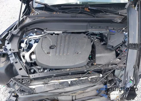 2025 Volvo Xc60 Plus from USA, damaged, VIN YV4M12RC1S1141452